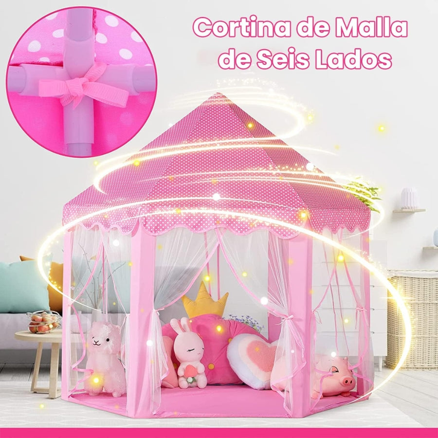 CARPA GRANDE WILWOLFER CASTILLO DE PRINCESA