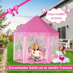 CARPA GRANDE WILWOLFER CASTILLO DE PRINCESA