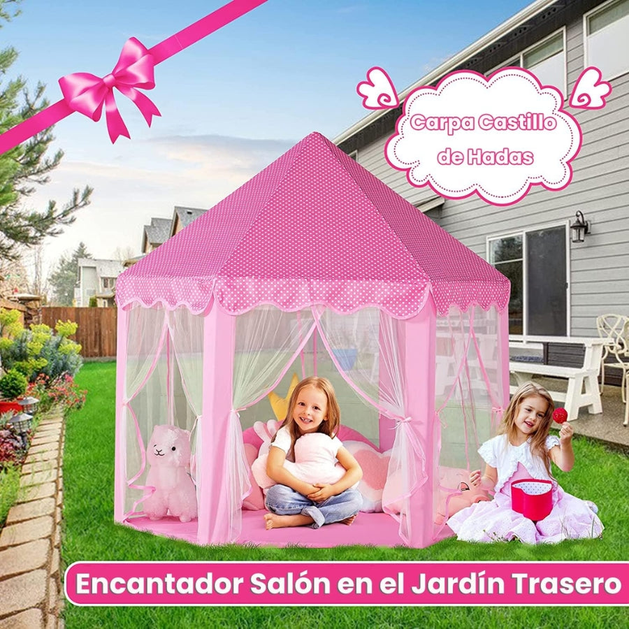 CARPA GRANDE WILWOLFER CASTILLO DE PRINCESA