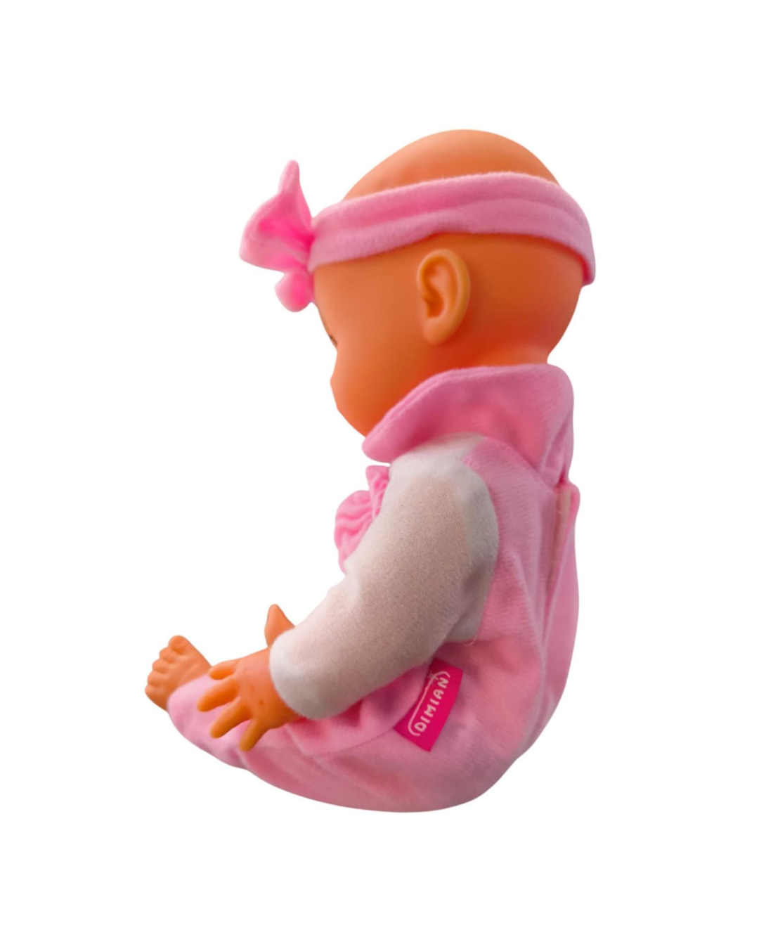 MUÑECA BEBE CON ACCESORIOS