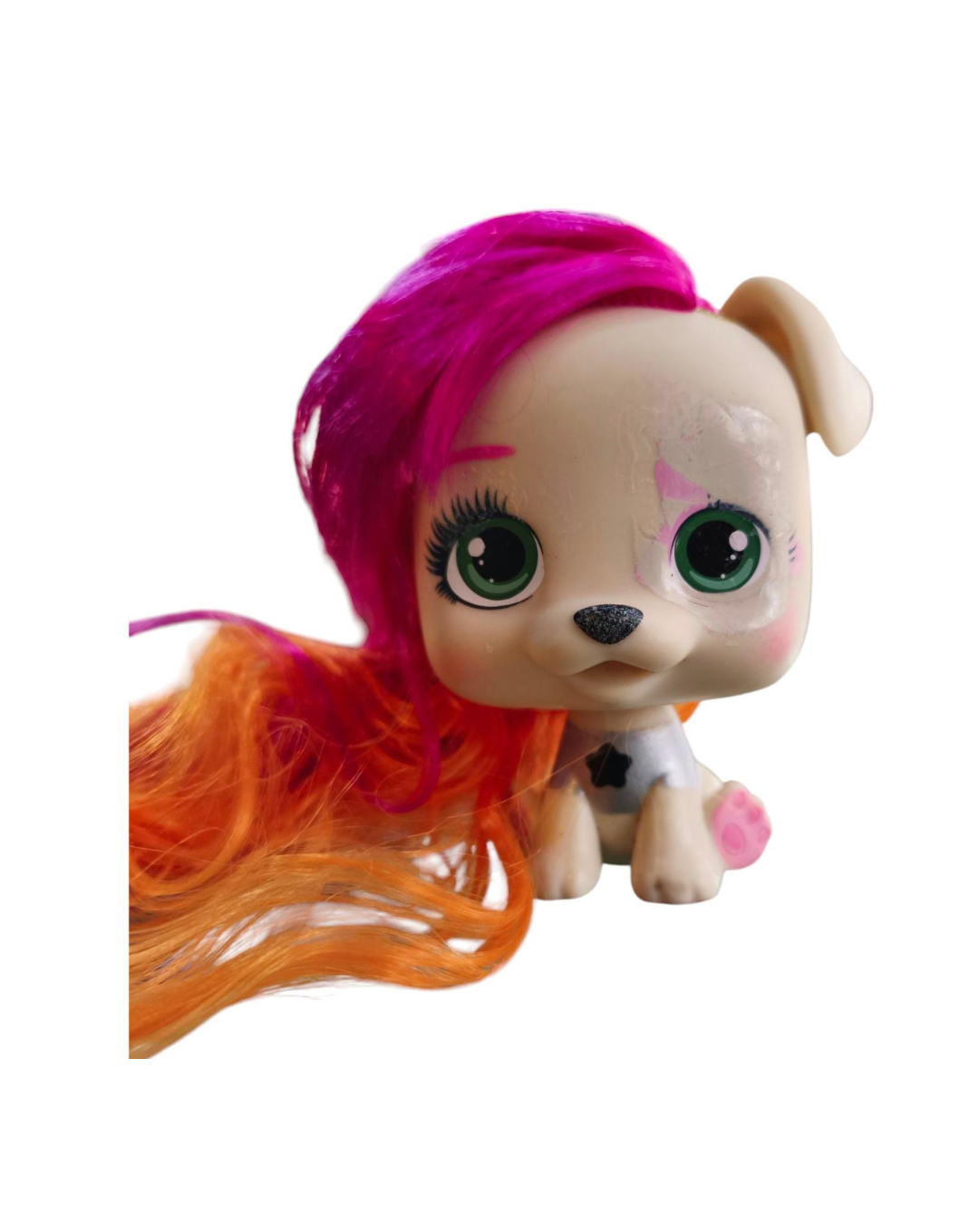 MASCOTAS VIP CON CABELLO 