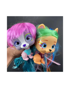 MASCOTAS VIP CON CABELLO 