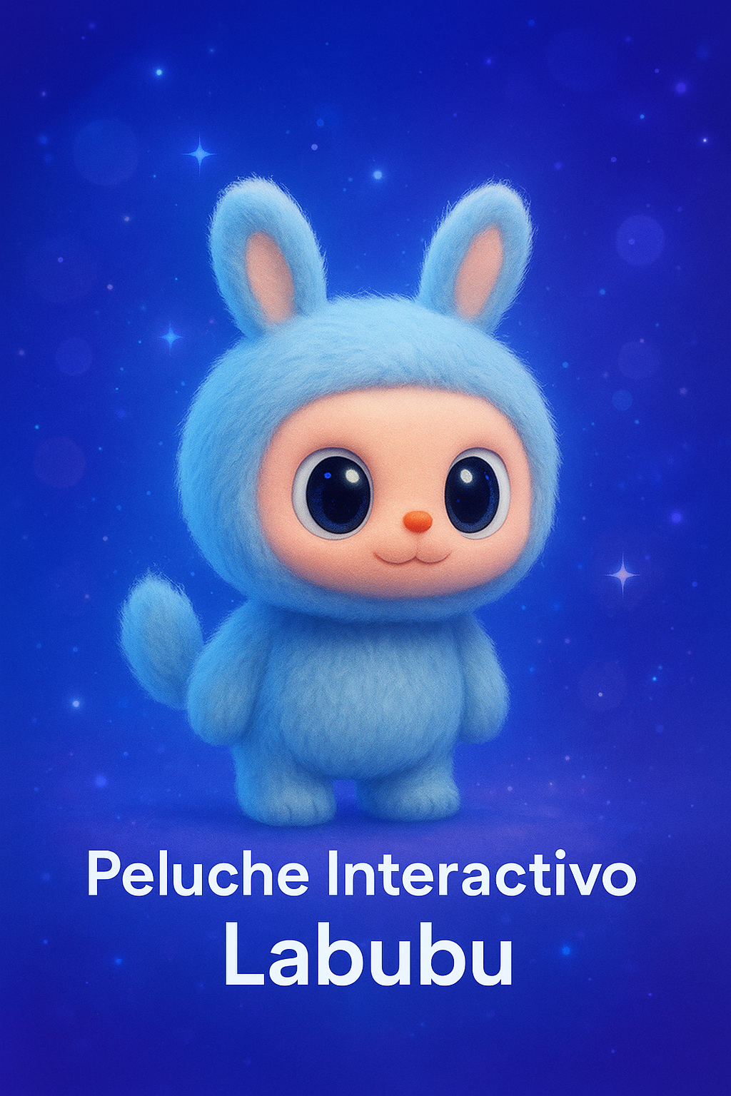 PELUCHE LABUBU