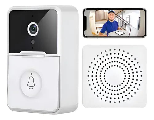 CAMARA TIMBRE INALAMBRICO
