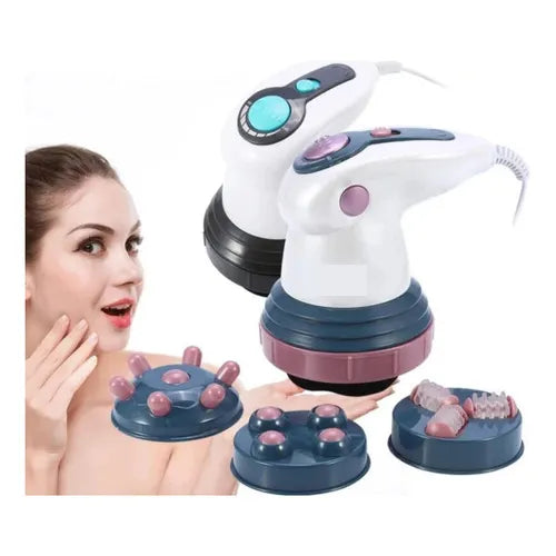 MASAJEADOR BODY INNOVATION INFRAROJO