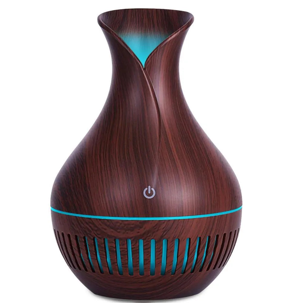 HUMIDIFICADOR DE AROMA JARRA