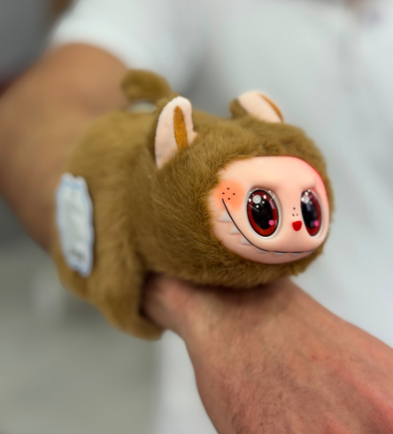 PELUCHE LABUBU