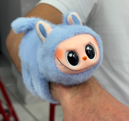 PELUCHE LABUBU