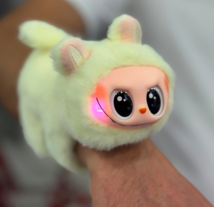 PELUCHE LABUBU