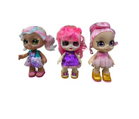 MUÑECA KINDI KIDS