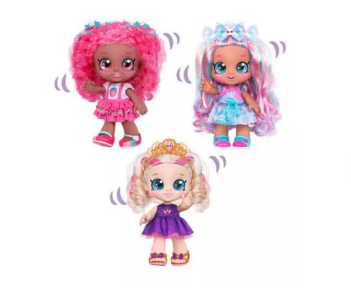 MUÑECA KINDI KIDS