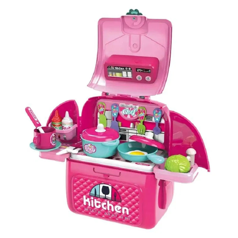 COCINITA PORTATIL DE SUEÑOS