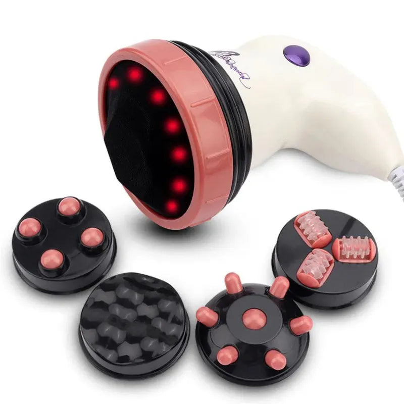 MASAJEADOR BODY INNOVATION INFRAROJO